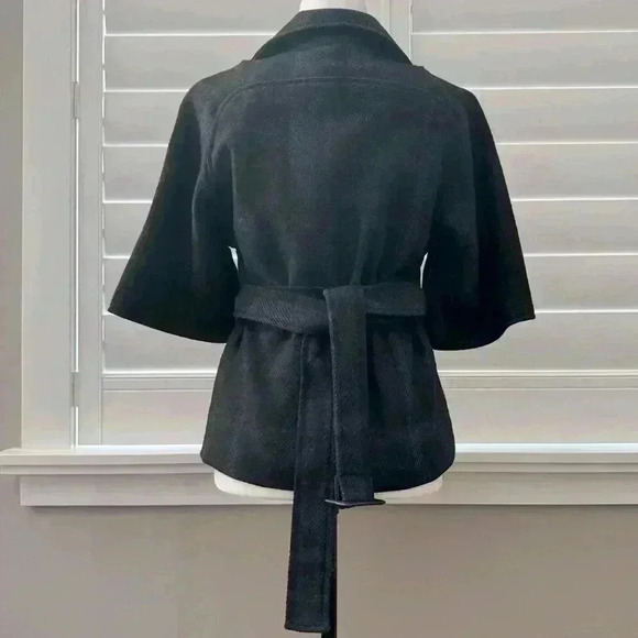 Banana Republic  Coat - Plaid - Picture 3 of 7